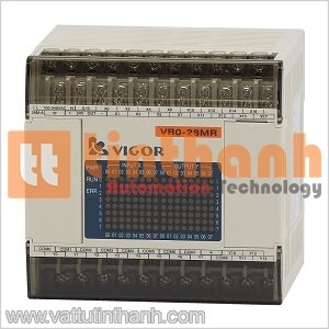 VB0-28MR-A - Bộ lập trình PLC VB0-28M - Vigor TT