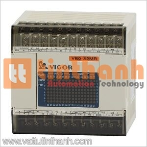 VB0-32MP-AC - Bộ lập trình PLC VB0-32M - Vigor TT
