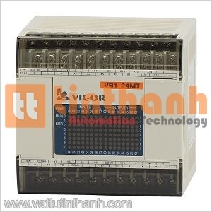 VB1-24MT -D - Bộ lập trình PLC VB1-24M - Vigor TT