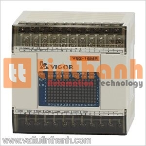 VB2-16MP-D - Bộ lập trình PLC VB2-16M - Vigor TT