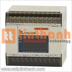 VB2-32MP-A - Bộ lập trình PLC VB2-32M - Vigor TT