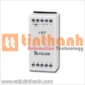 VS-1PT-EC - Card mở rộng tín hiệu nhiệt PT100 1 kênh - Vigor TT