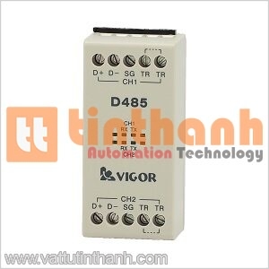 VS-D485-EC - Card mở rộng truyền thông RS-485 - Vigor TT