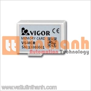 VS-MC - Thẻ nhớ 16Mb Flash ROM - Vigor TT