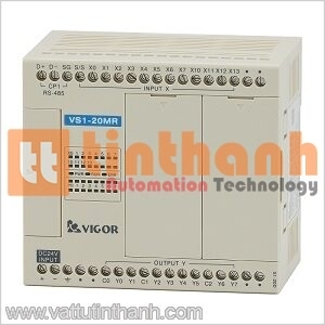 VS1-20MR-D - Bộ lập trình PLC VS1-20M - Vigor TT