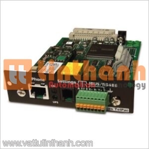 66096 - MGE PowerServices TelPac Card 10-40kVA - APC TT
