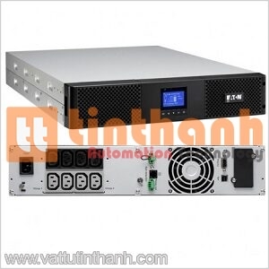 9SX1000IR - Bộ lưu điện 9SX Rack UPS 1000VA/900W Eaton
