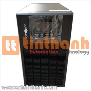 AP9010II - Bộ lưu điện UPS Online 10 KVA / 9000 W - Apollo TT