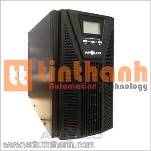AP9101H - Bộ lưu điện UPS Online 1 KVA / 900 W - Apollo TT