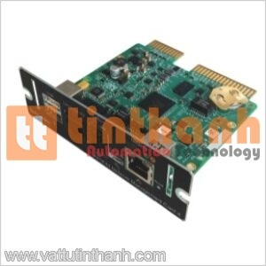 AP9644 - Card mạng LCES2 Modbus Ethernet & Sensors - APC TT