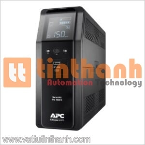 BR1600SI - Bộ lưu điện Back UPS Pro BR 1600VA - APC TT