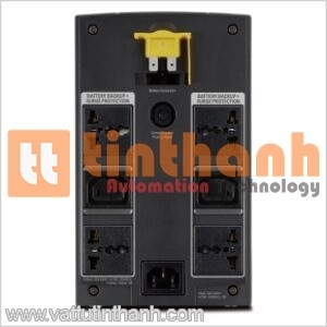 BX1100LI-MS - Bộ lưu điện Back-UPS 1100VA - APC TT