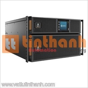 GXT5-8000IRT5UXLE - Bộ lưu điện UPS 8000VA/8000W Vertiv