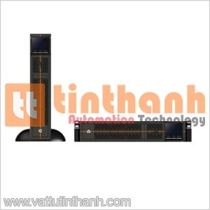 GXTRT-1000IRT2UXL - Bộ lưu điện UPS 1000VA/900W Vertiv