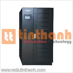 HD-10K2 - Bộ lưu điện UPS Online 10K2 10KVA/8KW Hyundai