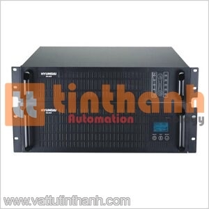 HD-10KR - Bộ lưu điện UPS Rack Mount 10KVA/8000W Hyundai