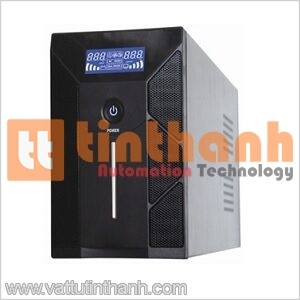 HD-2000VA - Bộ lưu điện UPS Offline HD 2KVA/1200W Hyundai