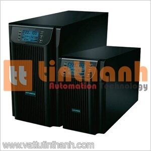 HD-2KT - Bộ lưu điện UPS Online HD 2KVA/1600W Hyundai