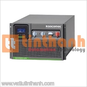 MASTERYS GP4 RK - Bộ lưu điện UPS Tailored 10-40kVA/KW Socomec