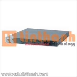 NET1000-PR-1U - Bộ lưu điện UPS Smart Rack 1KVA/670W Socomec