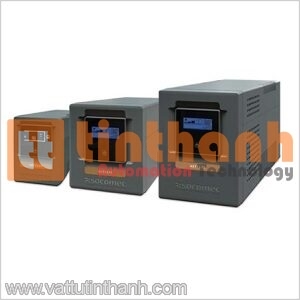 NPE-1000-LCD - Bộ lưu điện UPS NETYS PE 1000VA/600W Socomec