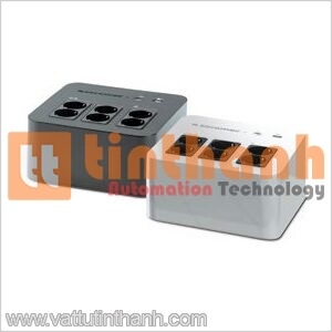 NPL-0800-F - Bộ lưu điện UPS NETYS Offline 800VA/480W Socomec