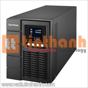 OLS1000E - Bộ lưu điện UPS 1000VA/900W - CyberPower TT
