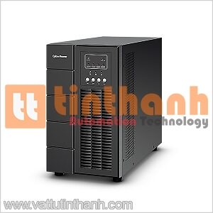 OLS3000EC - Bộ lưu điện UPS IT 3000VA/2400W - CyberPower TT