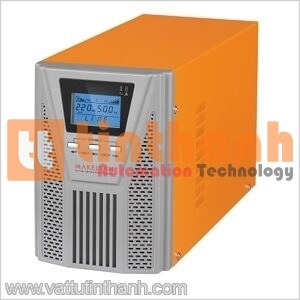 Powerpack SE 1kVA - Bộ lưu điện UPS 1kVA/900W Makelsan