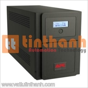 SMV1000I - Bộ lưu điện Easy UPS SMV 1000VA - APC TT