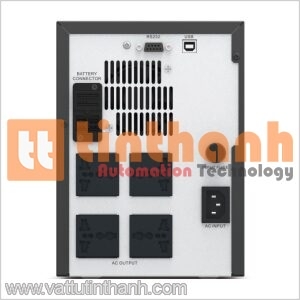 SMV1500AI - Bộ lưu điện Easy UPS SMV 1500VA - APC TT