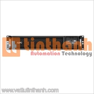 SRT1000RMXLI - Bộ lưu điện Smart-UPS SRT 1000VA RM - APC TT