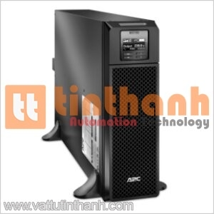 SRT5KXLI - Bộ lưu điện Smart-UPS SRT 5000VA - APC TT
