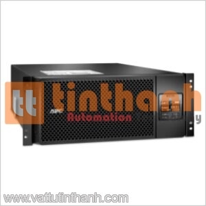 SRT6KRMXLI - Bộ lưu điện Smart-UPS SRT 6000VA RM - APC TT