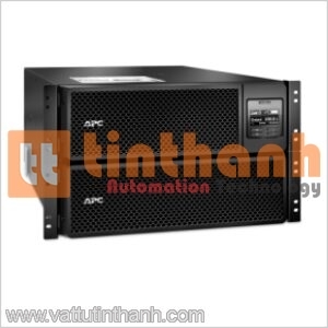 SRT8KRMXLI - Bộ lưu điện Smart-UPS SRT 8000VA RM - APC TT