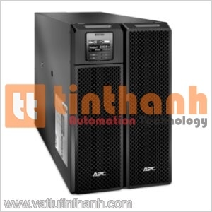 SRT8KXLI - Bộ lưu điện Smart-UPS SRT 8000VA - APC TT