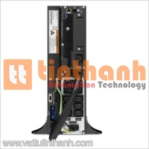 SRTL2200RMXLI - Bộ lưu điện SMART-UPS SRT LI-ION 2200VA RM - APC TT