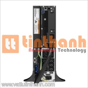 SRTL3000RMXLI - Bộ lưu điện SMART-UPS SRT LI-ION 3000VA RM - APC TT