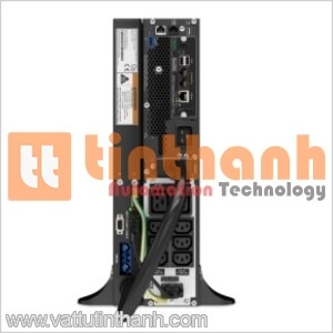 SRTL3000RMXLI-NC - Bộ lưu điện SMART-UPS SRT LI-ION 3000VA RM - APC TT