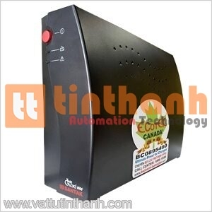 TG1000 - Bộ lưu điện UPS Offline 1000VA Santak