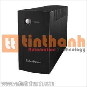UT1000E - Bộ lưu điện UPS 1000VA/600W - CyberPower TT
