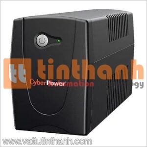 Value600E - Bộ lưu điện UPS SOHO 600VA/360W - CyberPower TT