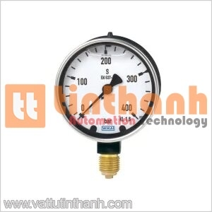 213.40 - Đồng hồ đo áp suất loại kim - Wika TT