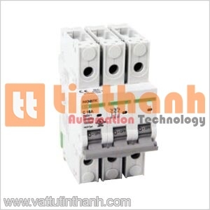 1000808 | B1H3B1 - Cầu dao MCB 3P 1A 480Y/277VAC Noark