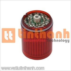 B72100182-1F1 - Mô đun LED đèn tháp Red 30mm Patlite