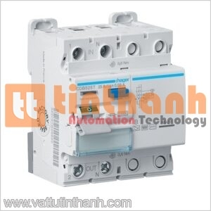 CDB525T - Cầu dao RCCB 1P+N 25A 30mA B Hager