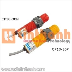 CP18-30 (N&P) - Cảm biến điện dung NPN/PNP 20MM - Fotek TT