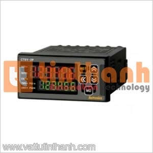 CT6Y-2P4 - Bộ đếm - Counter hiển thị 6 số 72x36mm Autonics