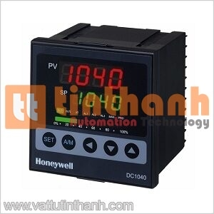 DC1040CL-101000-E - Bộ điều khiển nhiệt độ DC1040 Honeywell