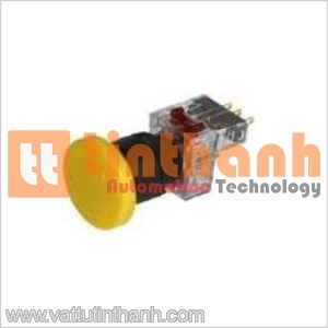 DRE-TM1 - Nút nhấn dù không đèn vỏ nhựa Φ16 mm Hanyoung Nux